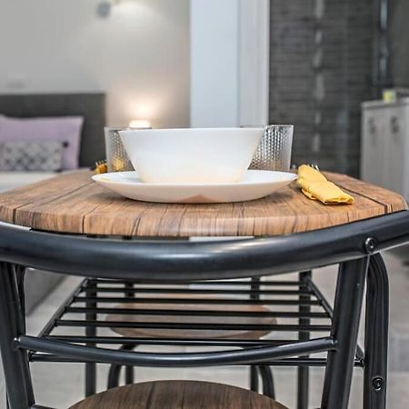 Paravento Lux Studio Apartment Corfu  ภายนอก รูปภาพ