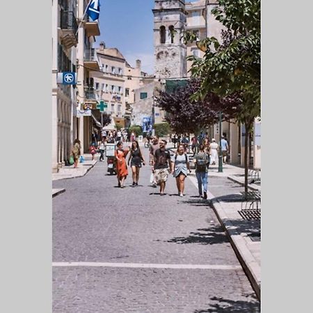 Paravento Lux Studio Apartment Corfu  ภายนอก รูปภาพ