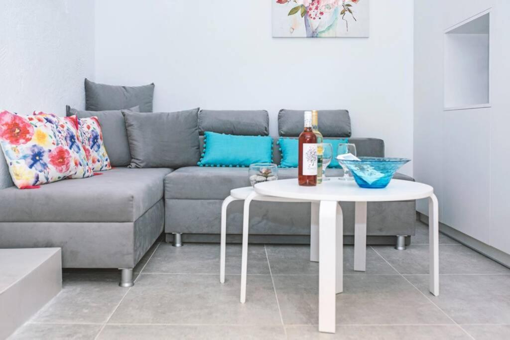 Paravento Lux Studio Apartment Corfu  ภายนอก รูปภาพ