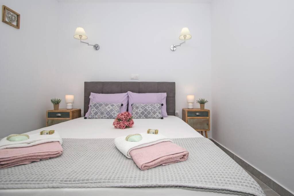 Paravento Lux Studio Apartment Corfu  ภายนอก รูปภาพ