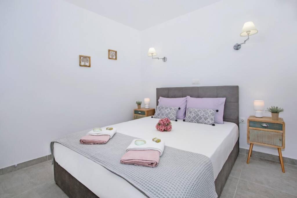 Paravento Lux Studio Apartment Corfu  ภายนอก รูปภาพ