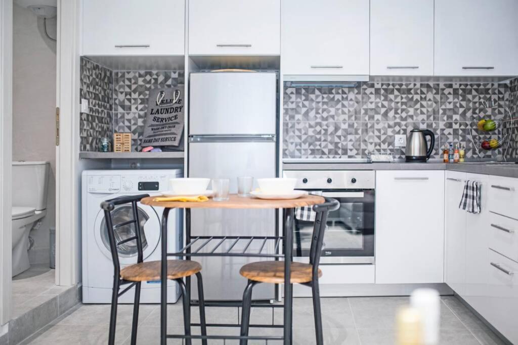 Paravento Lux Studio Apartment Corfu  ภายนอก รูปภาพ