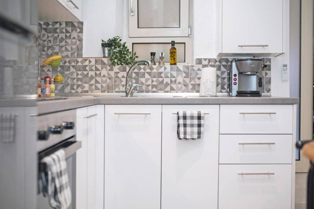 Paravento Lux Studio Apartment Corfu  ภายนอก รูปภาพ
