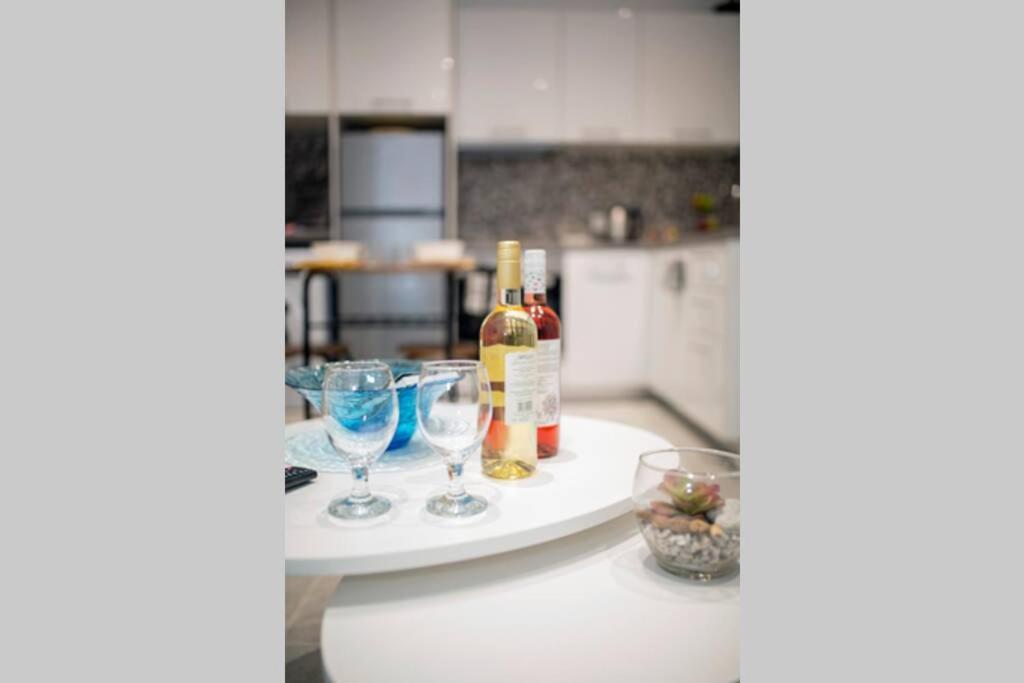 Paravento Lux Studio Apartment Corfu  ภายนอก รูปภาพ