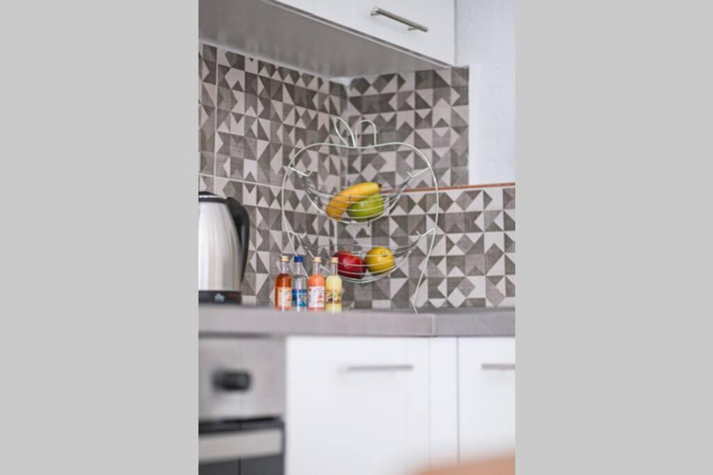 Paravento Lux Studio Apartment Corfu  ภายนอก รูปภาพ